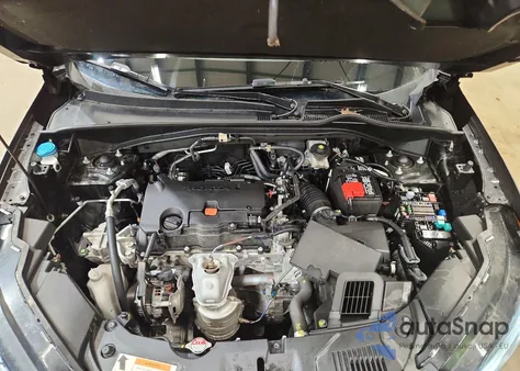 2025 Honda Hr-V Lx z USA, uszkodzony, nr VIN 3CZRZ2H36SM767658